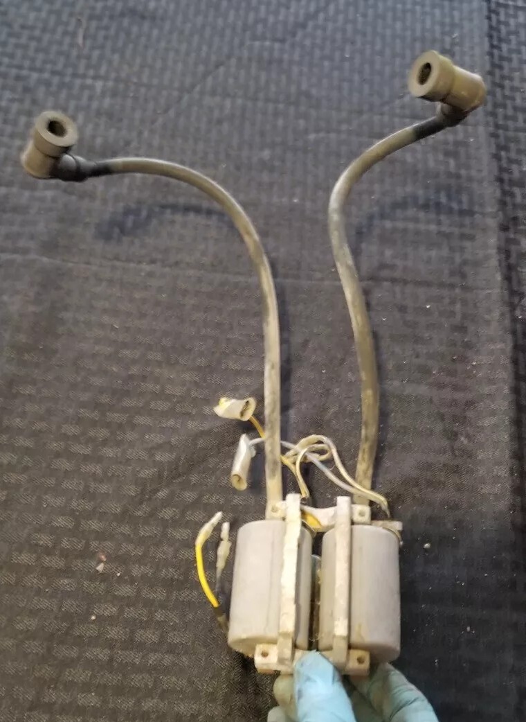 1970 Honda CL450 Ignition Coils ♻️