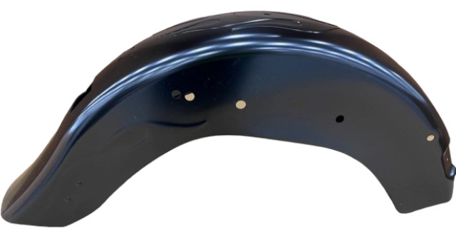 HARLEY REAR FENDER 59629-05 NEW OEM
