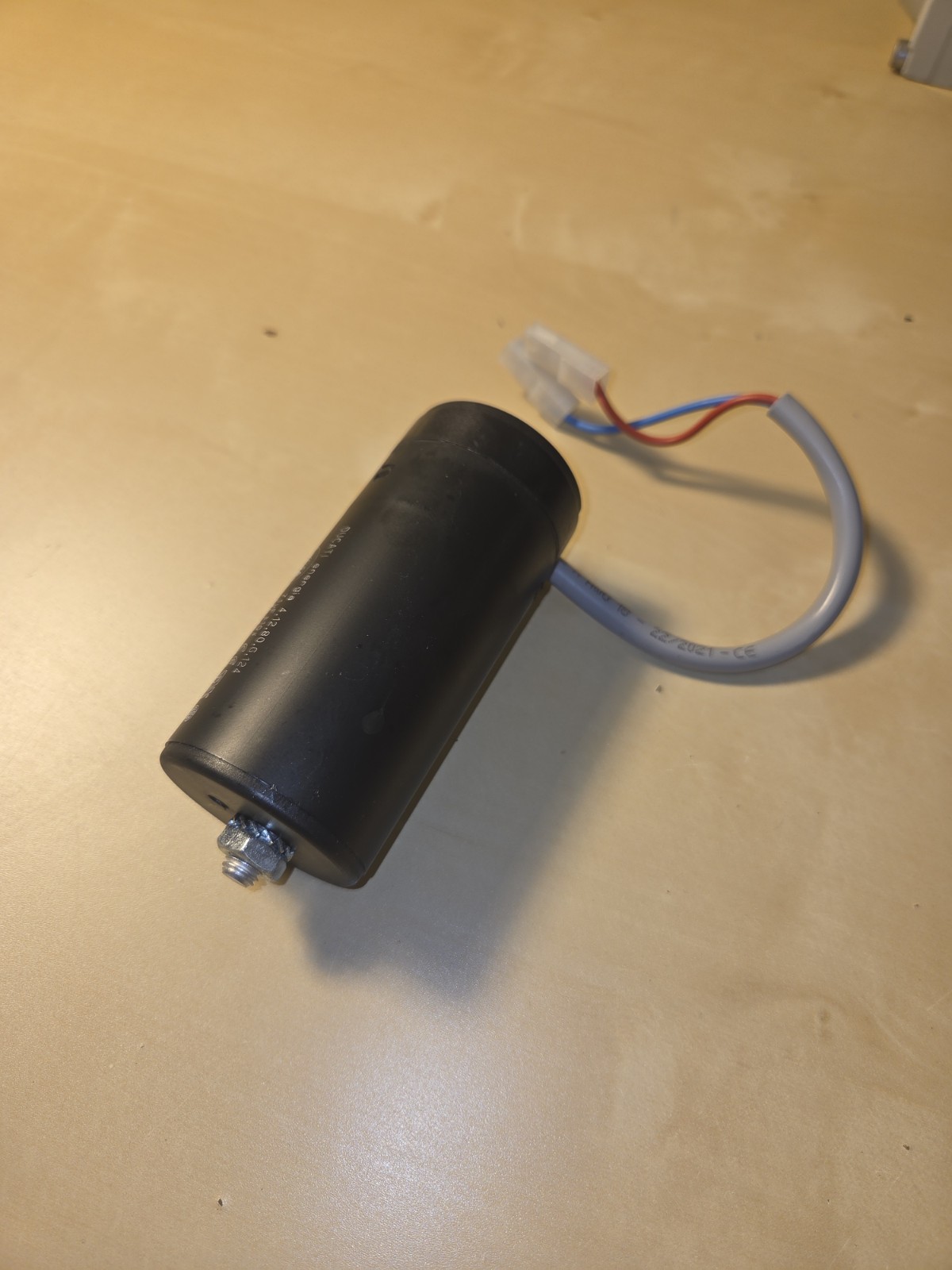 Motor Start Capacitor