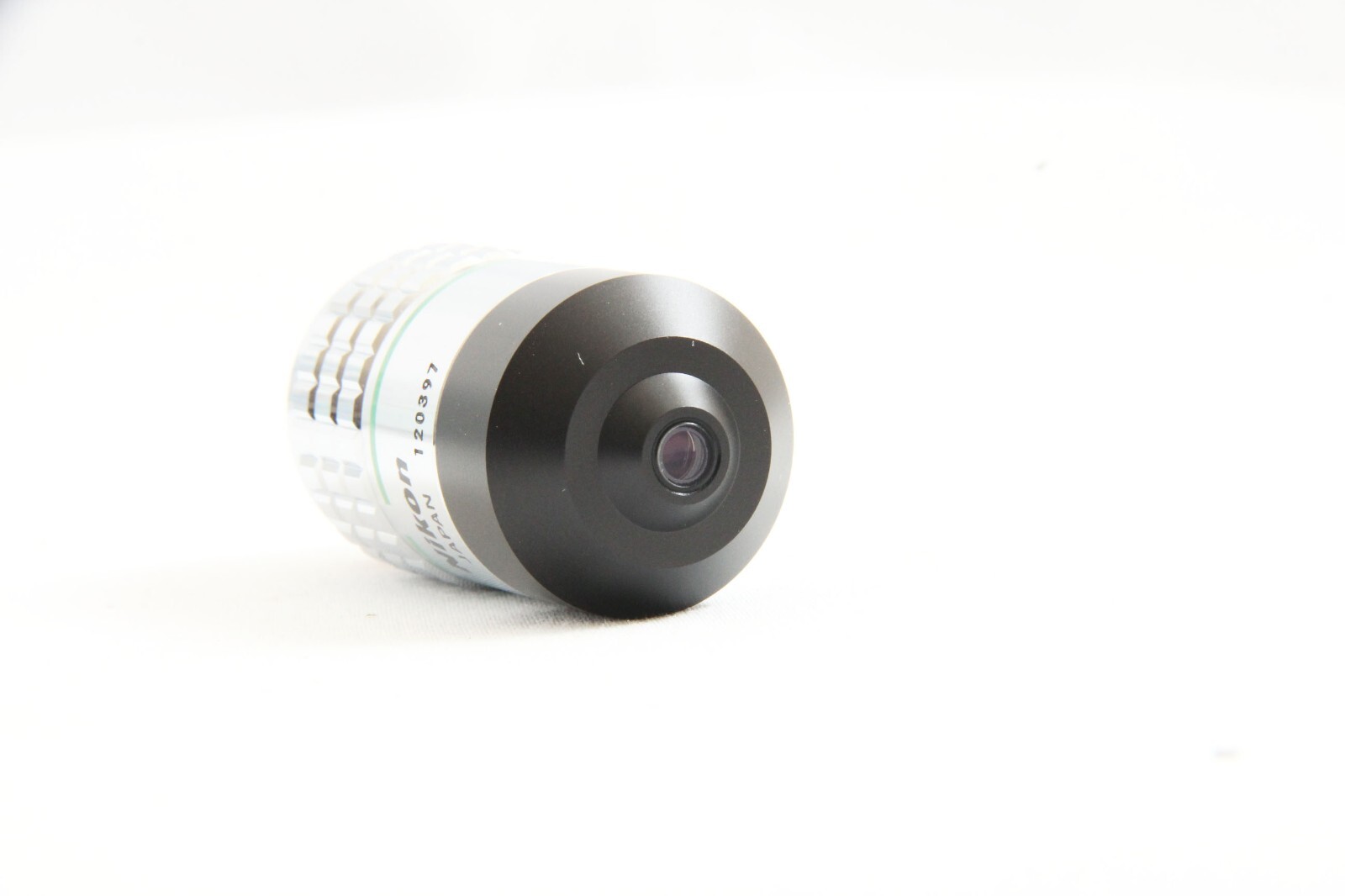 Near Mint Nikon Plan 20x / 0.4 WI 160/- Microscope Objective #5511