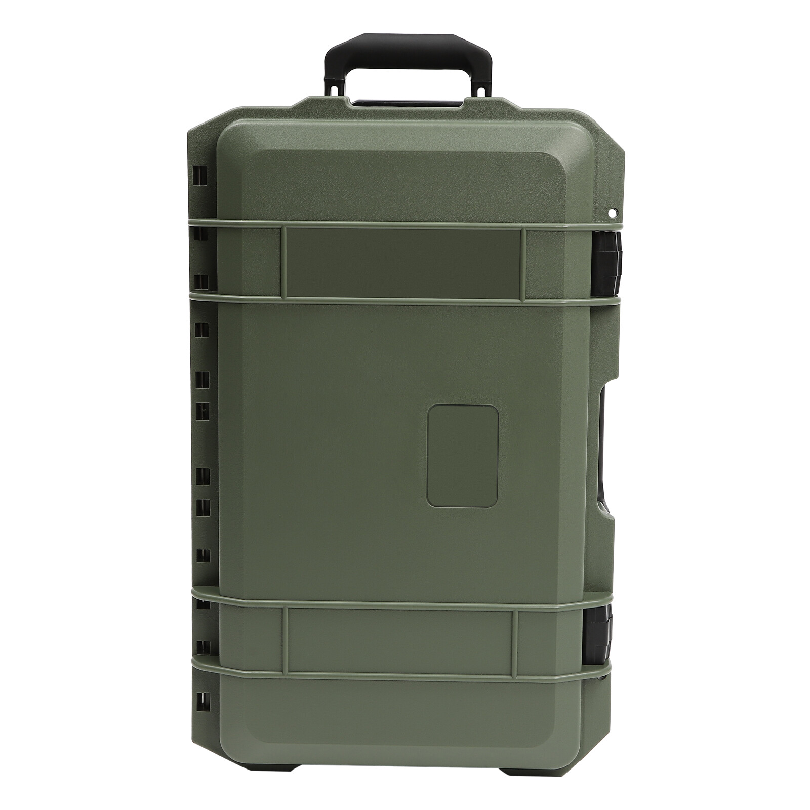 22" Camera Hard Case Protective Roller Camera Carrying Case Waterproof Dustproof