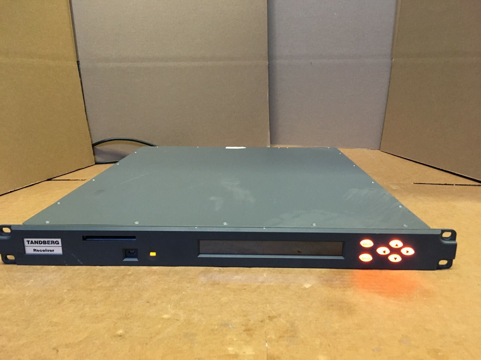 Ericcson RX8200 Advanced Module Receiver MPEG 2/4 Decoder 6 modules