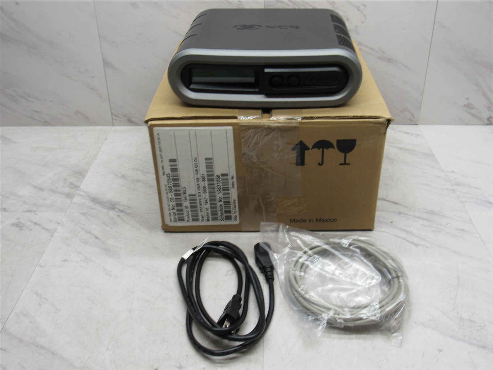 NEW NCR Electronic Payment Controller 4 1647-0000-8801 8GB RAM