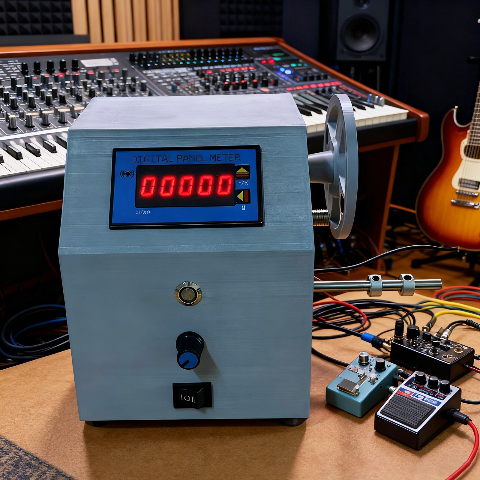 Guitar Pickup Winder Winding Machine