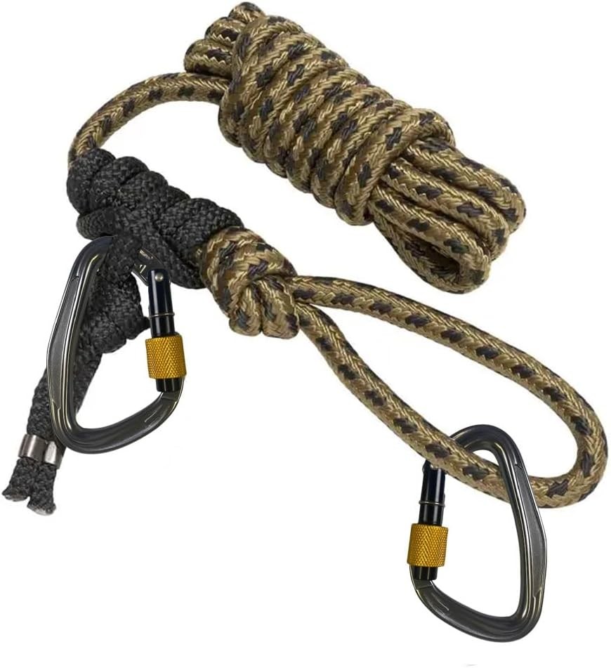 Hunter Safety System Lineman's Climbing Rope One Size