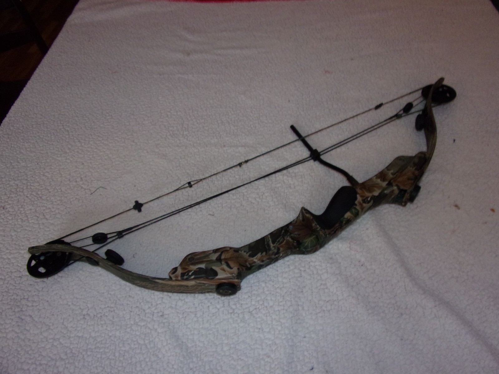 Golden Eagle Carbine Hawk Compound Bow