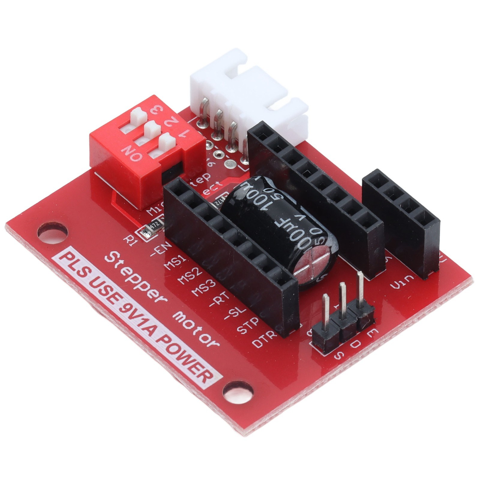 1 Stepper Motor Control Expansion Board For 3D Printer Use