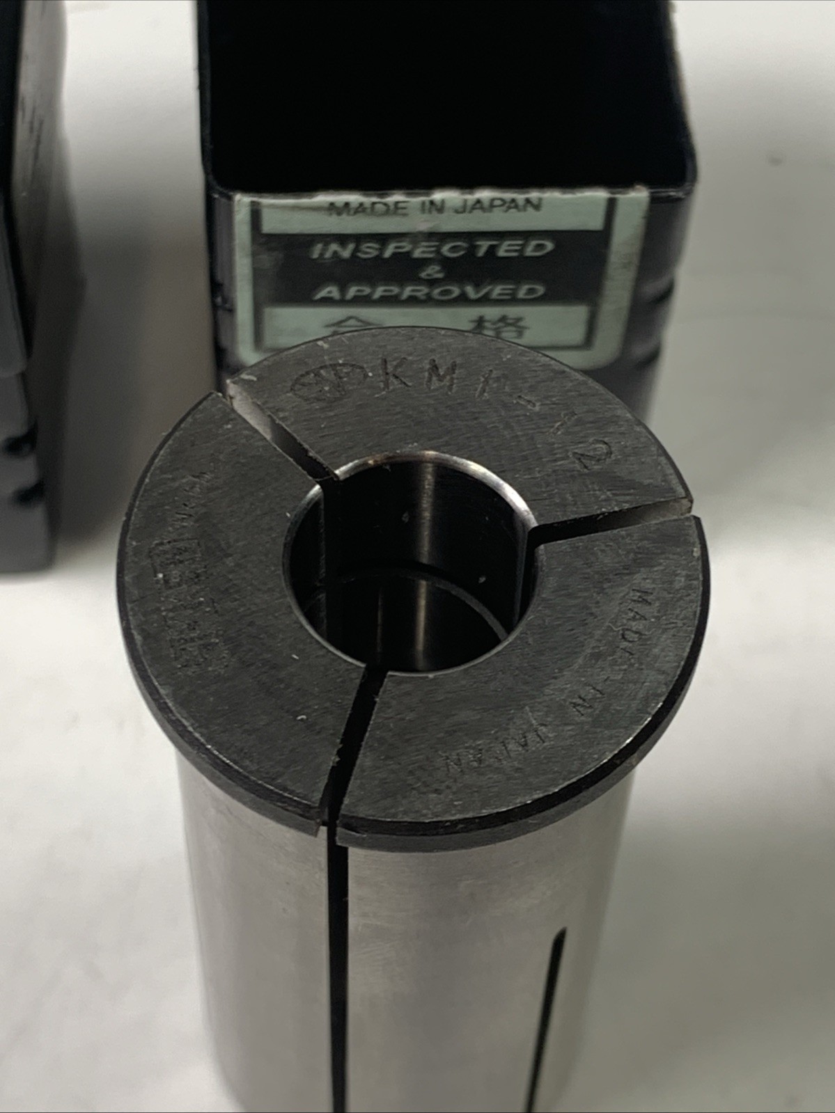 NIKKEN KM1-12 STRAIGHT COLLET