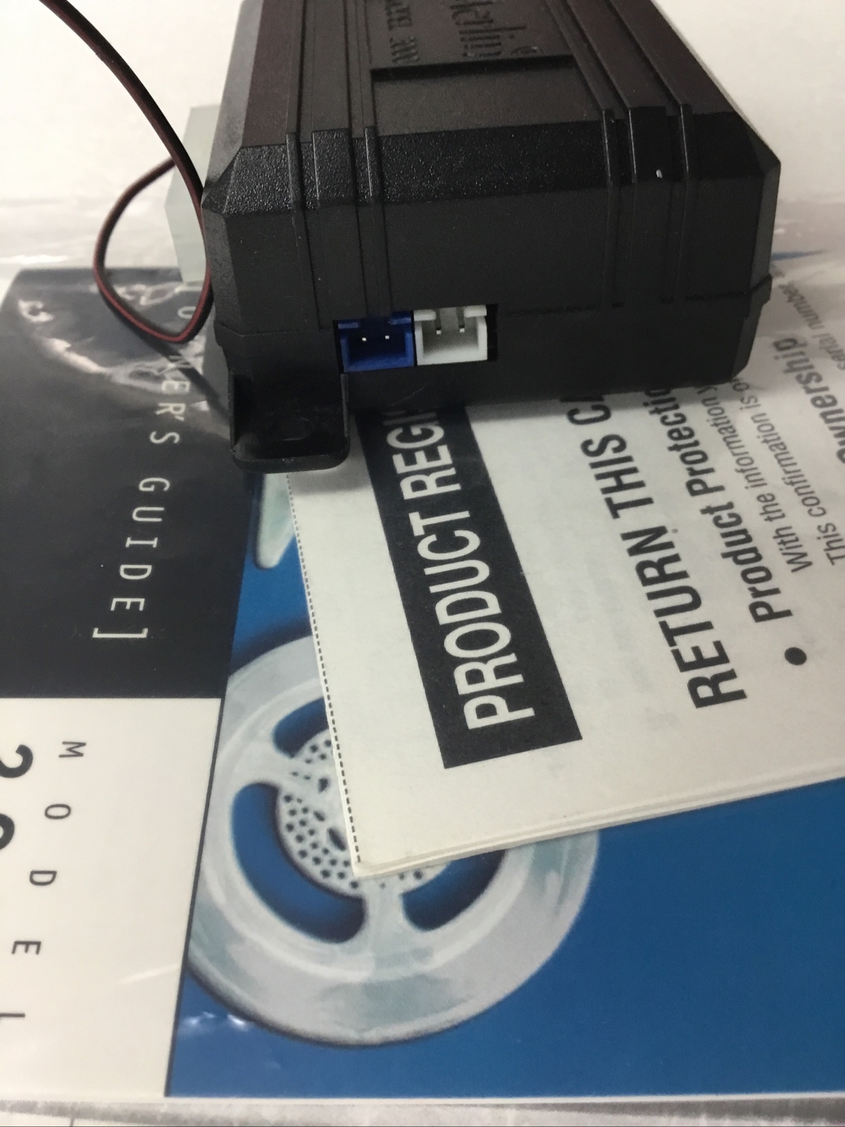 Directed Merlin Remote Start Module ; Model 2000