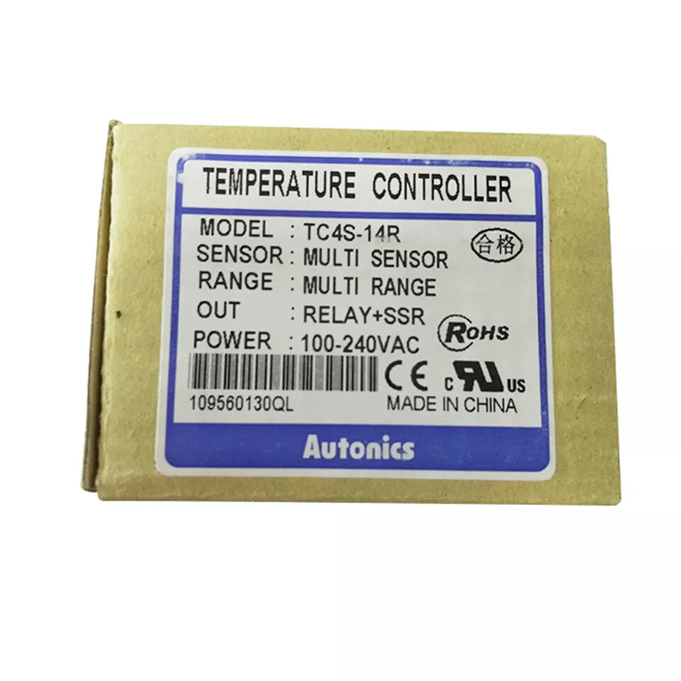Autonics TC4S-24R Temperature Controller