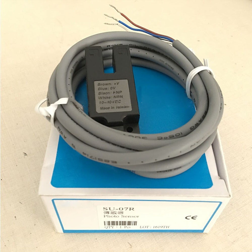 SU07R SU-07R Photoelectric Switch Sensor for FOTEK