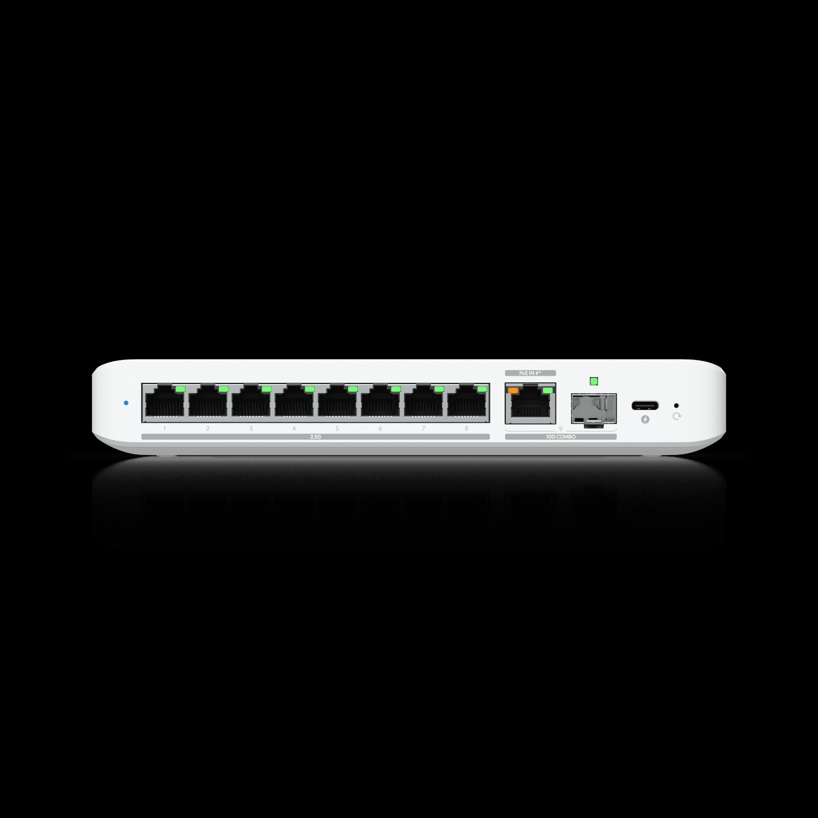 Ubiquiti Networks Flex 2.5G (USW-Flex-2.5G-8)