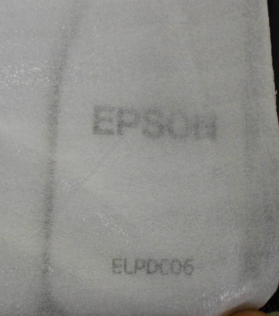 Epson ELPDC06 / DC-06 Document Camera USB And Case