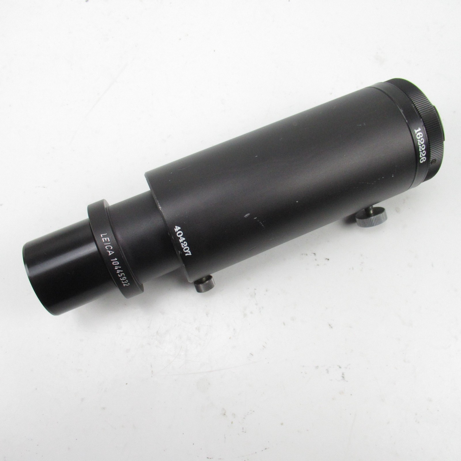 LEICA/WILD DSLR/SLR MICROSCOPE CAMERA ADAPTER 16X 10445932 162226 445305 445305