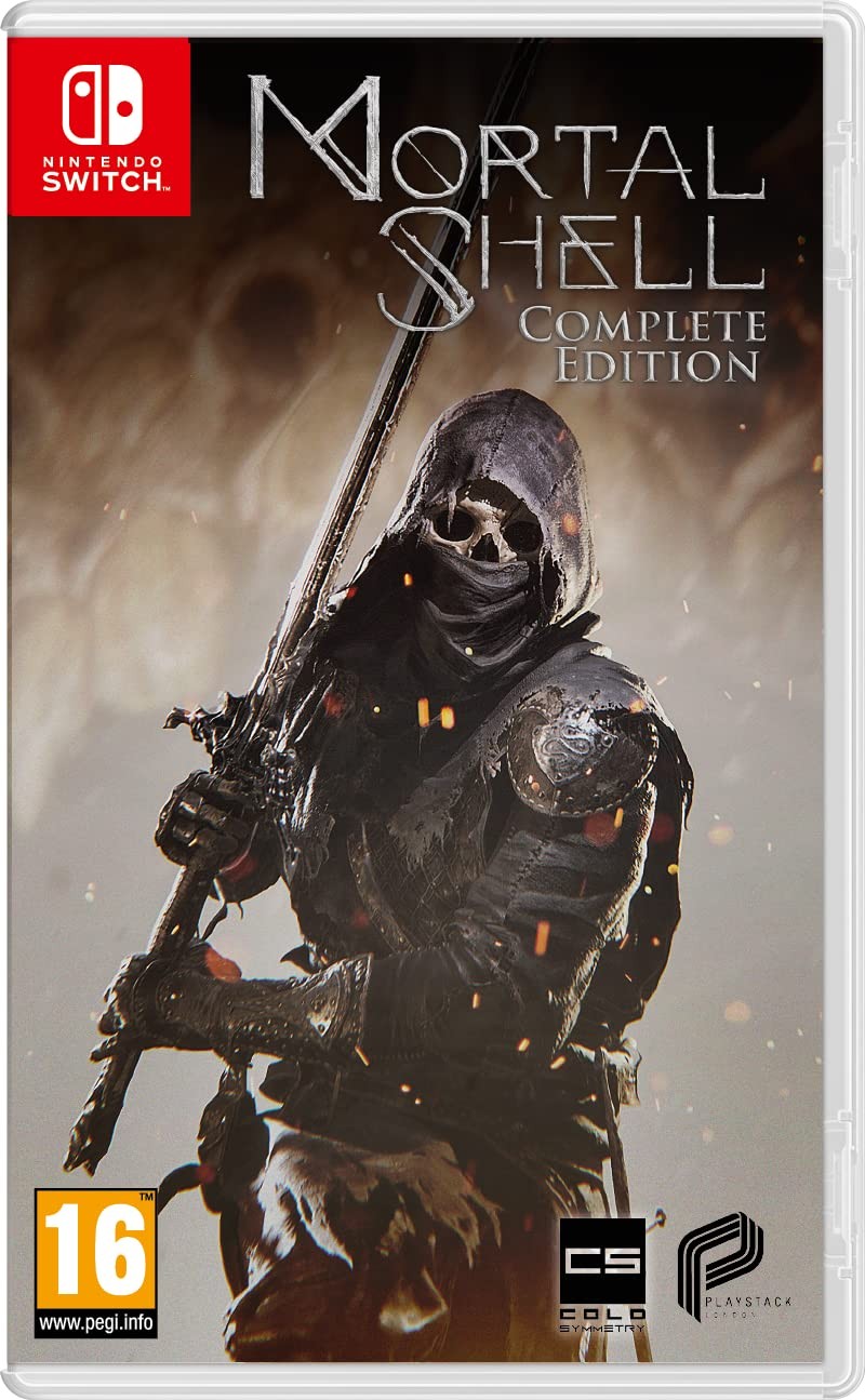 Mortal Shell: Complete Edition - Nintendo Switch (Nintendo Switch) (UK IMPORT)