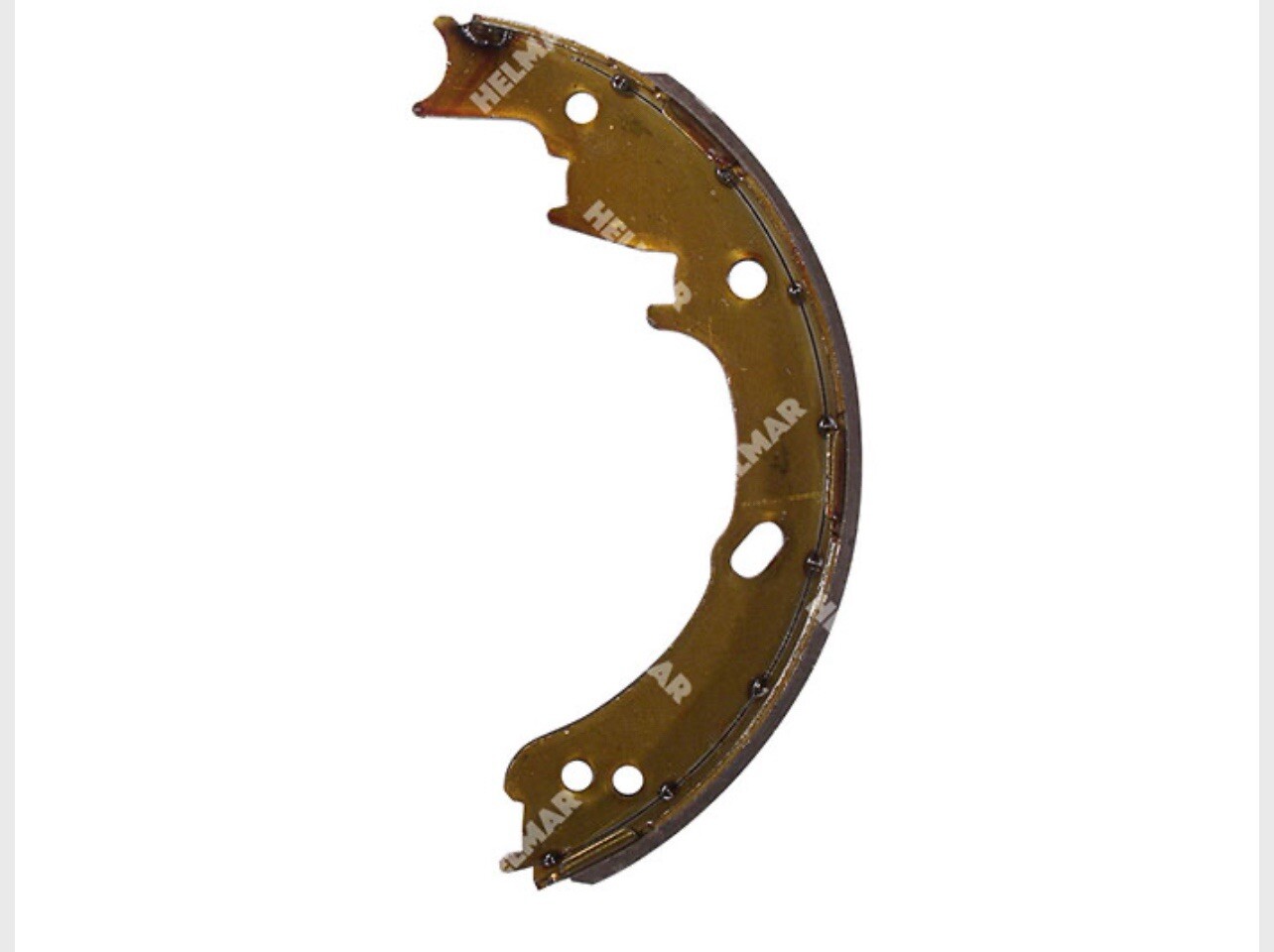 Brake Shoes For Caterpillar Forklift 2PC4000
