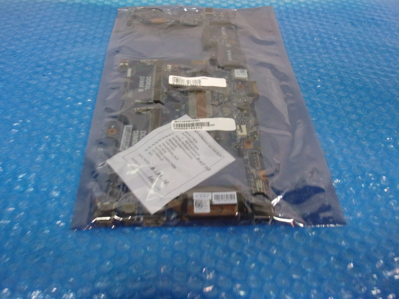 DELL LATITUDE 3340 INTEL CORE I5-4200U 1.60GHZ CPU LAPTOP MOTHERBOARD 75MY6