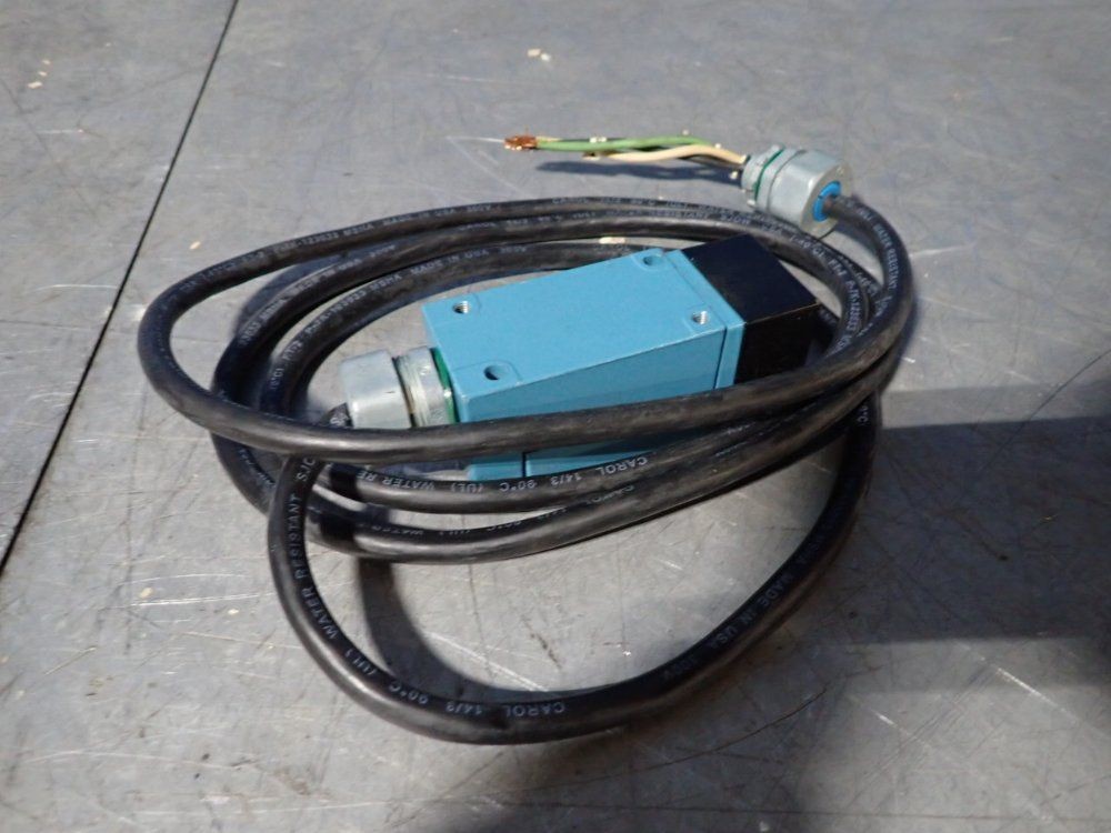 HONEYWELL MICRO SWITCH HEAVY DUTY LIMIT SWITCH LSYUB1A13