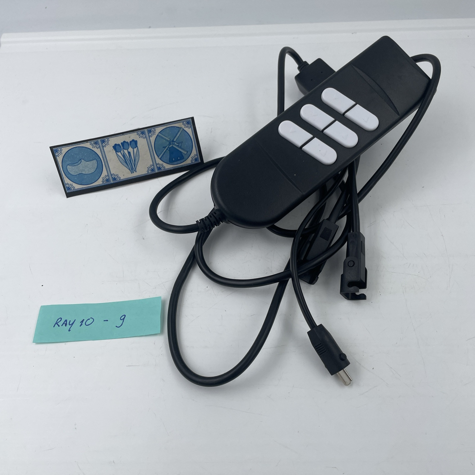 Hand Control Electric Recliner Switch Remote Control Button for Lift Chair Sofa
