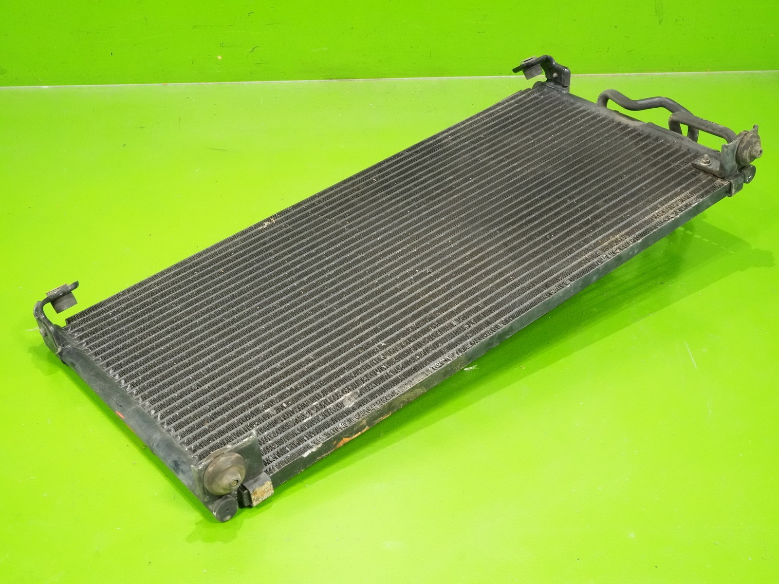 95-99 Eclipse GST OEM AC condenser radiator assembly