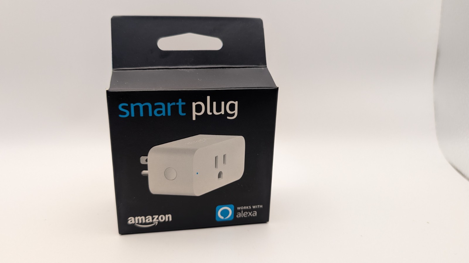 NEW Amazon Smart Plug works with Alexa - Smart Home