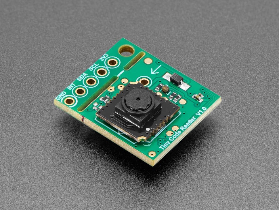 Tiny Code Reader from Useful Sensors Adafruit 5744