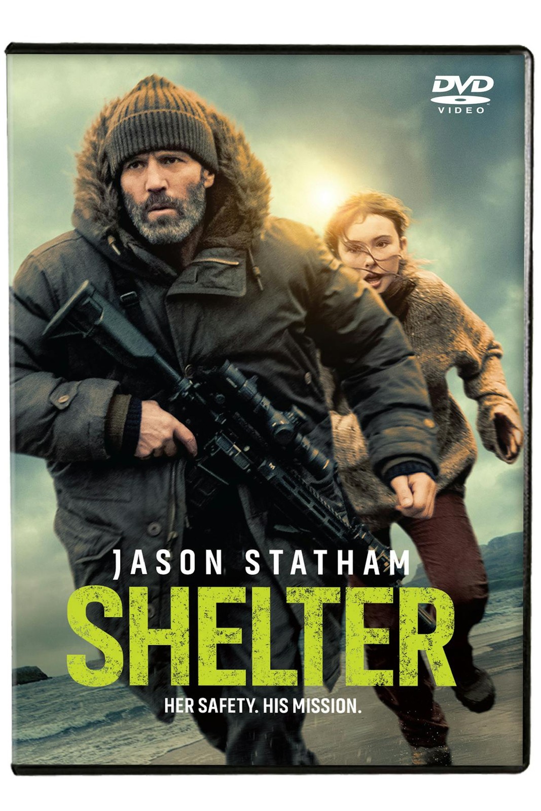 Shelter DVD NEW