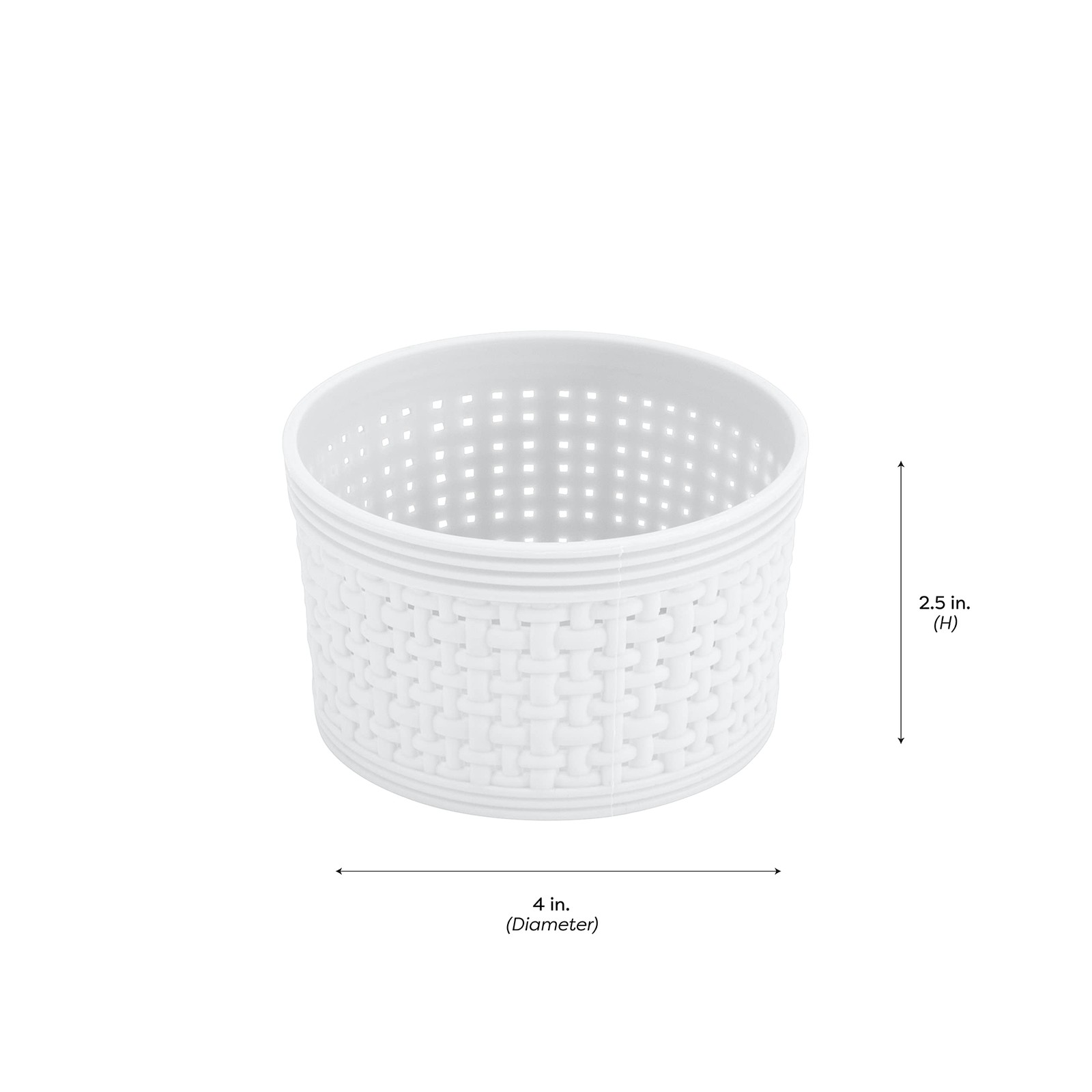 6 Piece Organizing Set | Multiple Size Bins | Multipurpose | Office | Desk | ...
