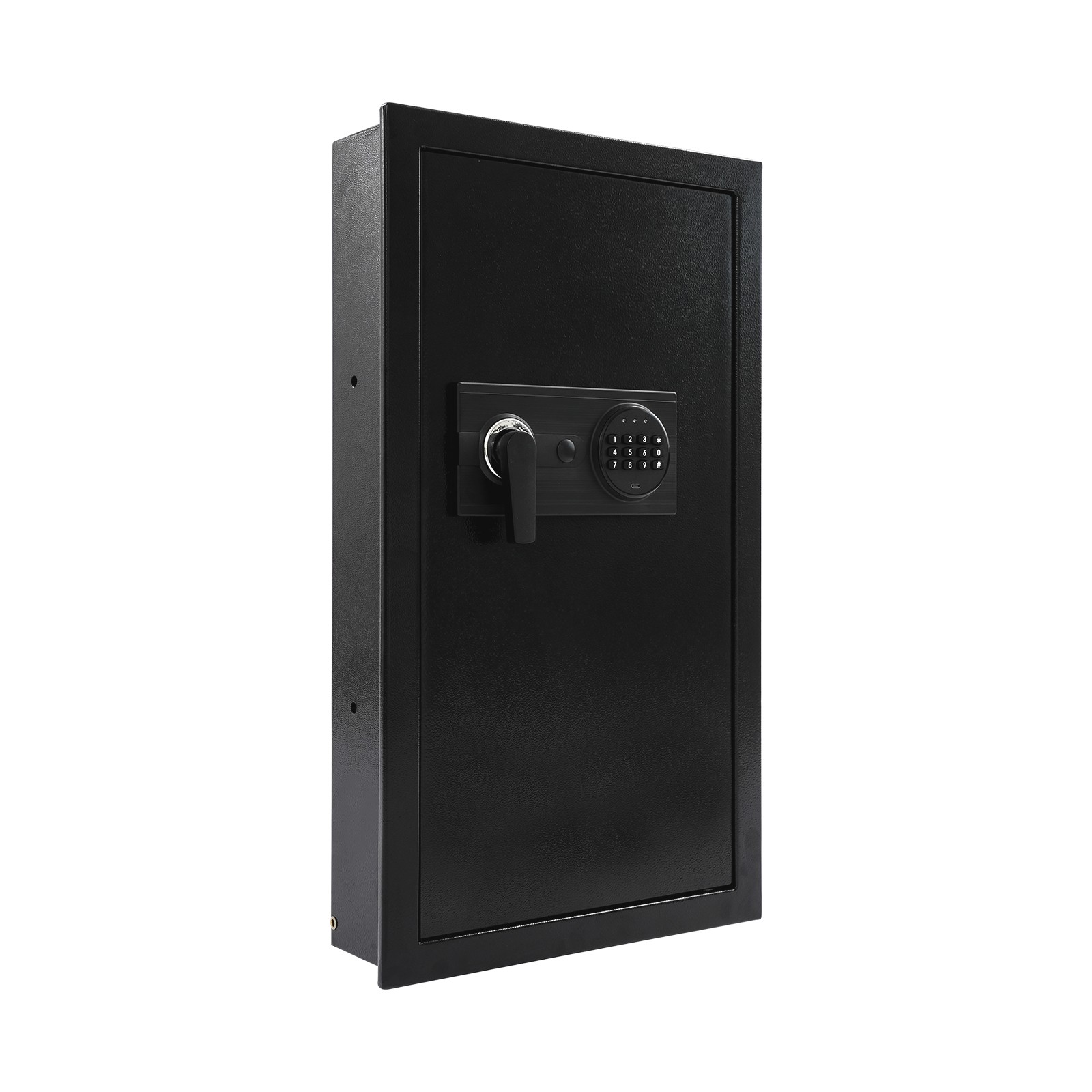 Wall-mounted Safe, Safe with Keys, Hidden Wall Safe