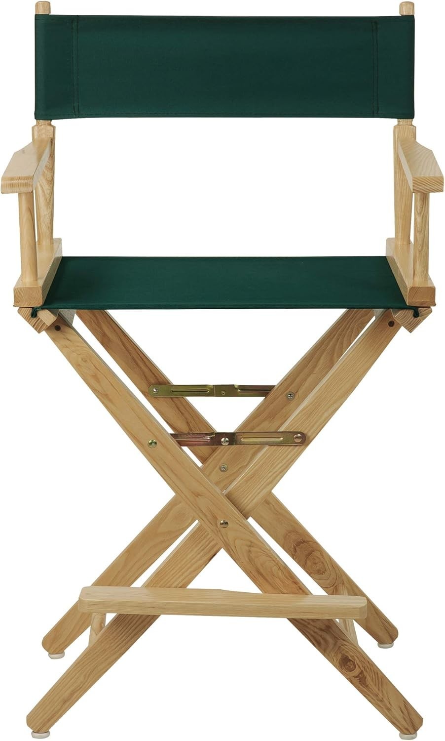 American Trail Extra-Wide Premium Director Chair 24" H Counter Height Livingroom