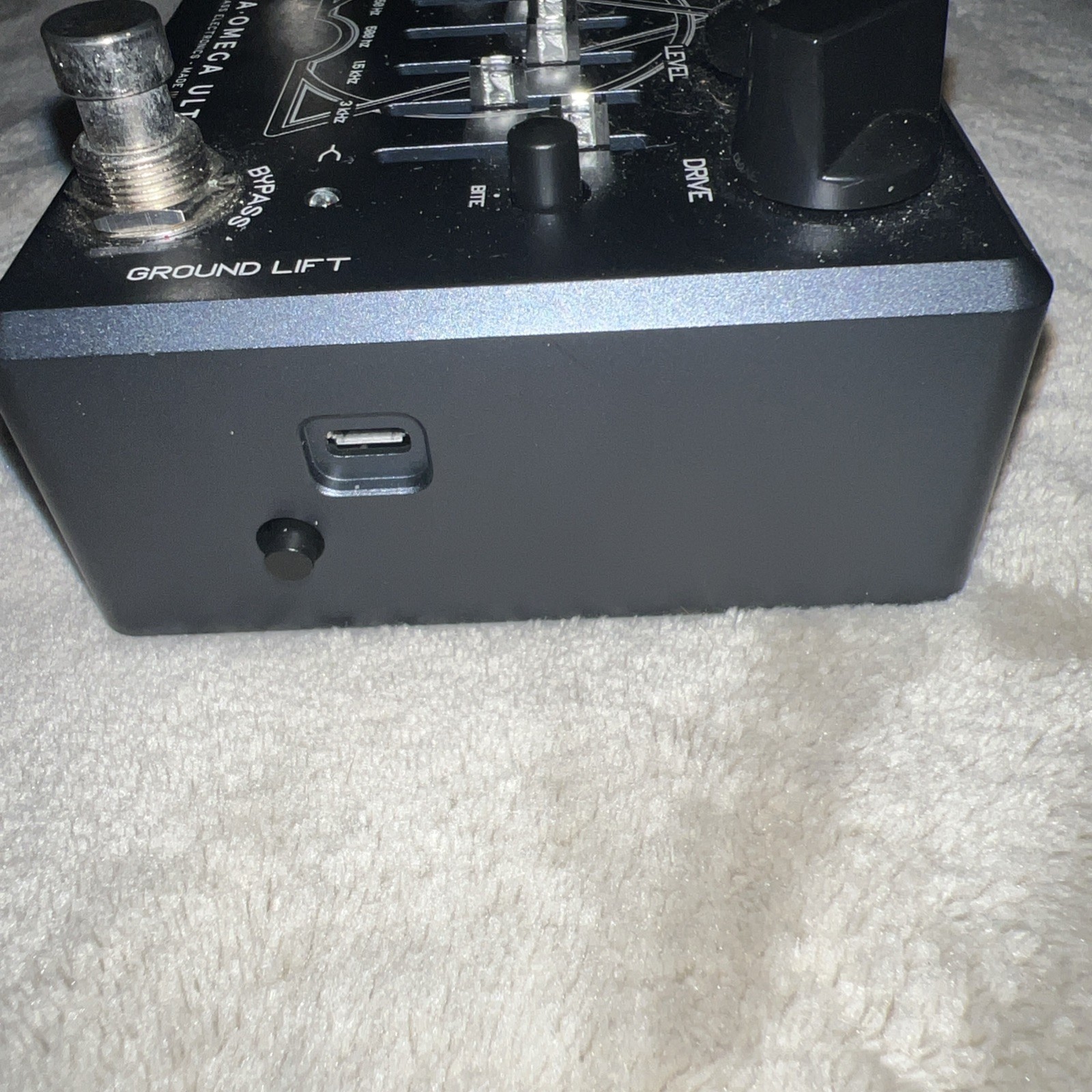 🔥Darkglass Electronics Alpha Omega Ultra With Box, Excellent Condition. $300🔥
