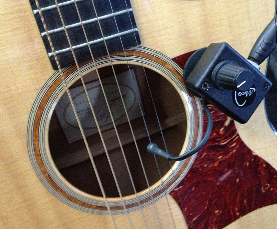 Violin Pickup by Myers Pickups