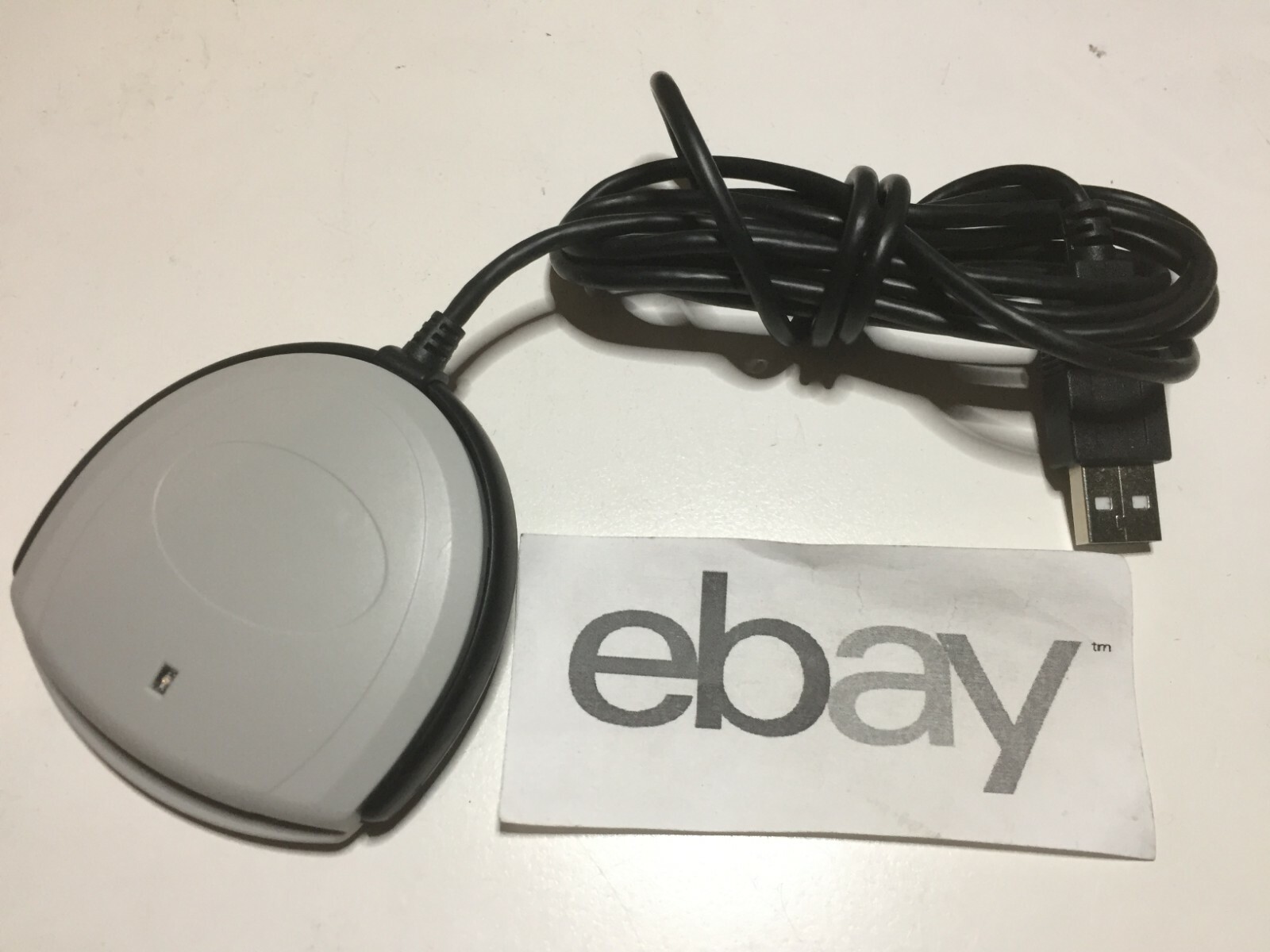 Identiv SCR3310 v2.0 USB DOD Military Smart Card Reader SmartOS 905331 FREE SHIP