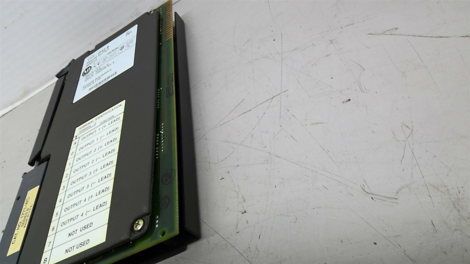 Allen-Bradley 1771-ODE2 B Analog Output Module