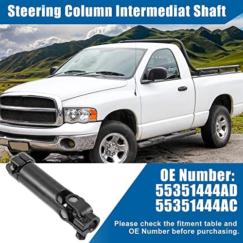 Steering Column Intermediat Shaft for Dodge for Ram 1500 2500 3500 Lower