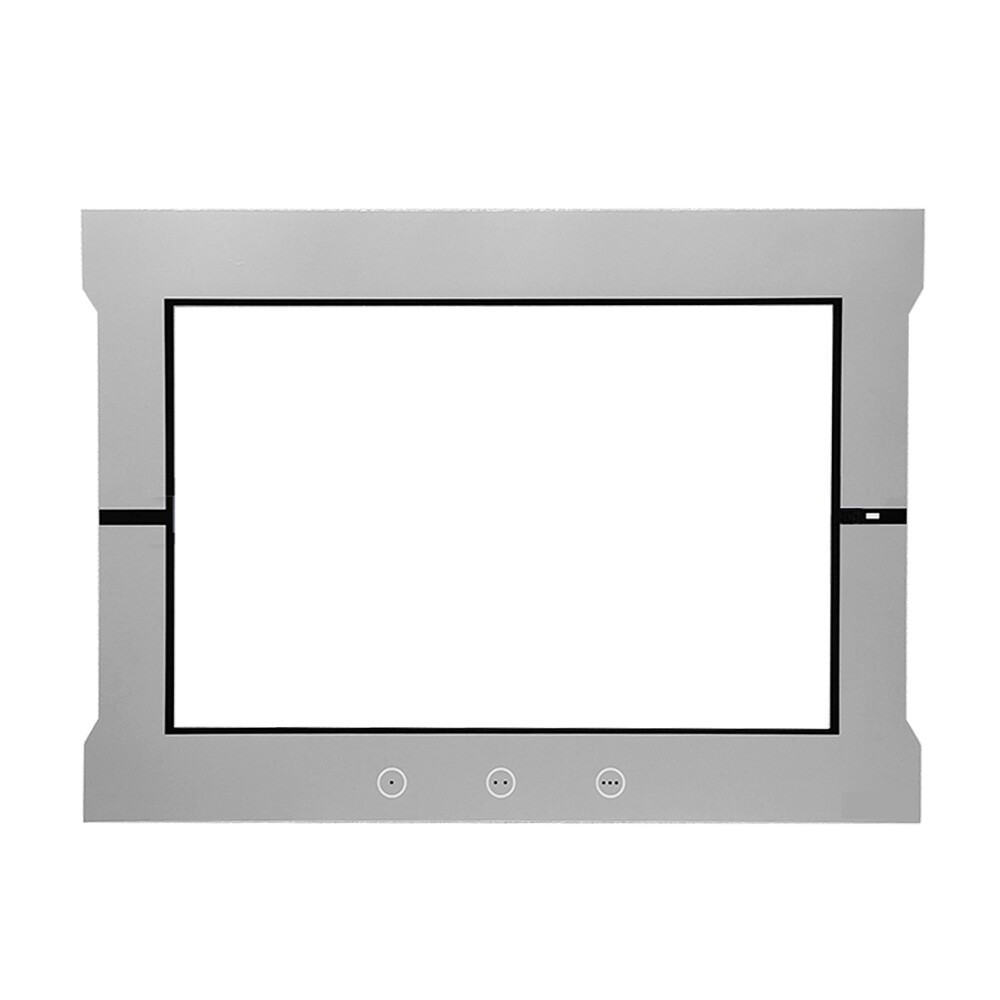One Pcs for NA5-15W101S NA5-15W101S-V1 Touch screen glass + overlay film Omron