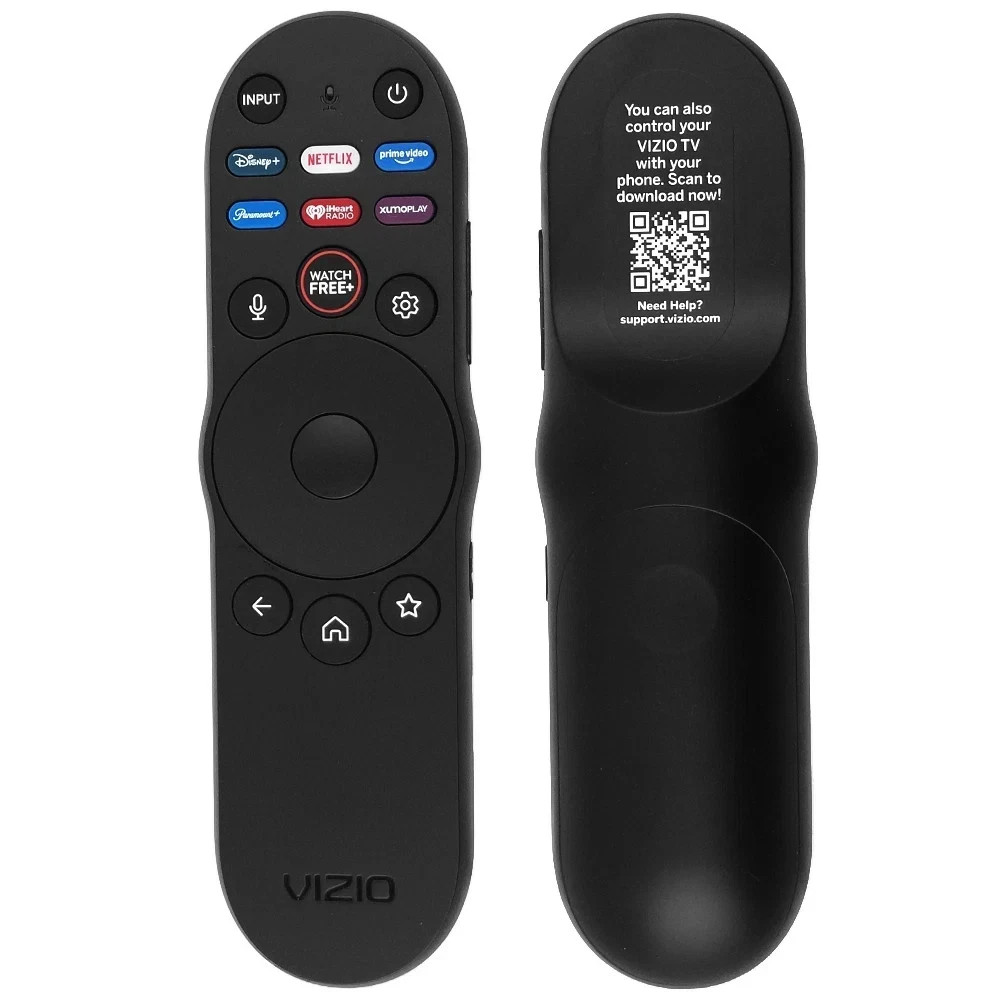 Used Original Vizio XRT270 V3 TV Remote M42-E5 M55-E3 E40-D3