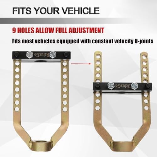 ReluxGo CV Joint Puller Propshaft Separator Tool Universal CV Axle Removal Tool