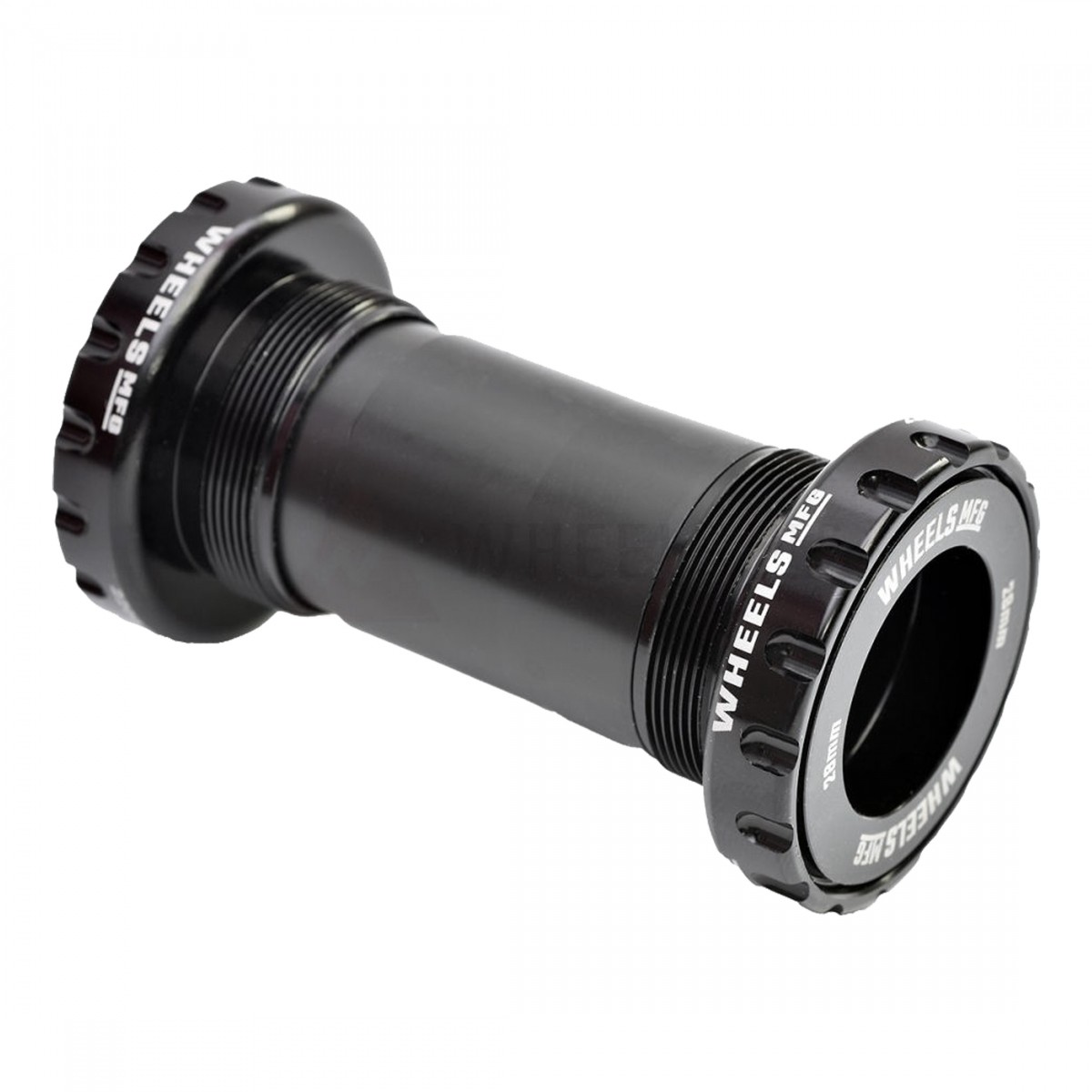 Premium BSA Praxis ABEC3 Threaded Bottom Bracket | 28/30mm Spindle, Aluminum