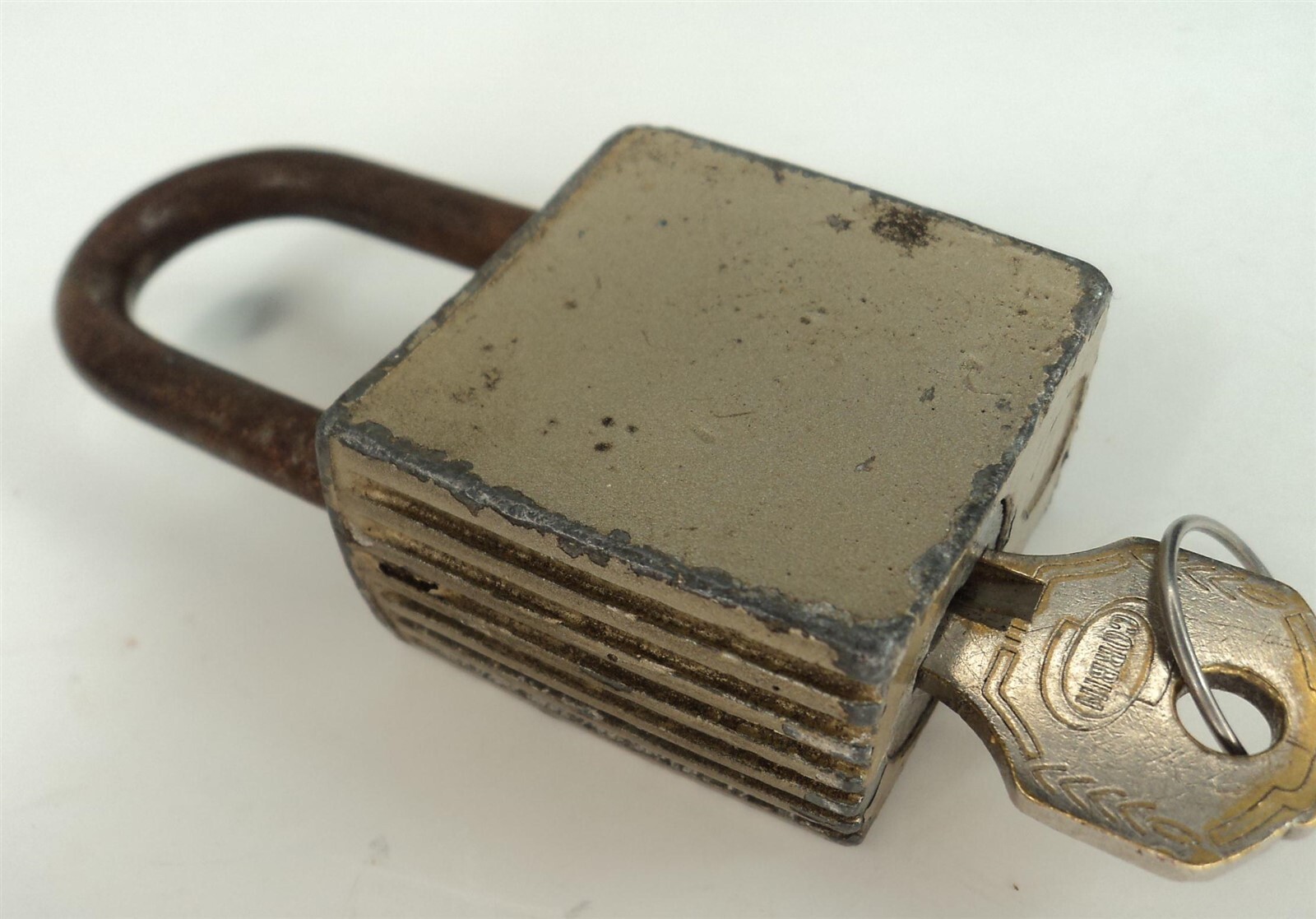 Corbin Padlock with Key