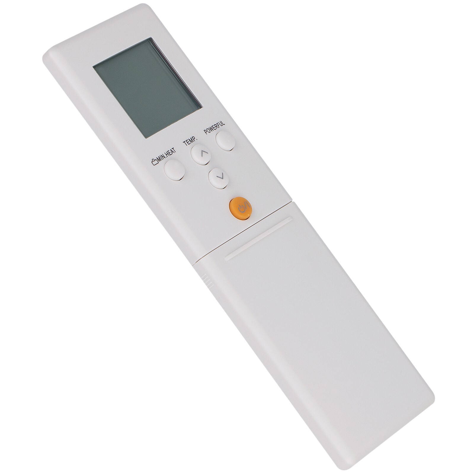 Universal Replace Remote for Fujitsu Air Conditioner AR-REF3E AR-REM1U AR-REG1U