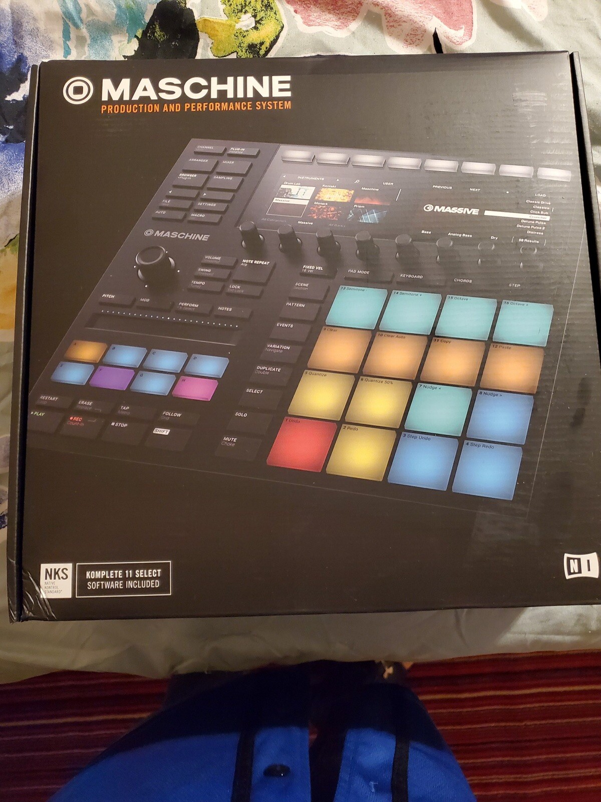 dj mixer controller