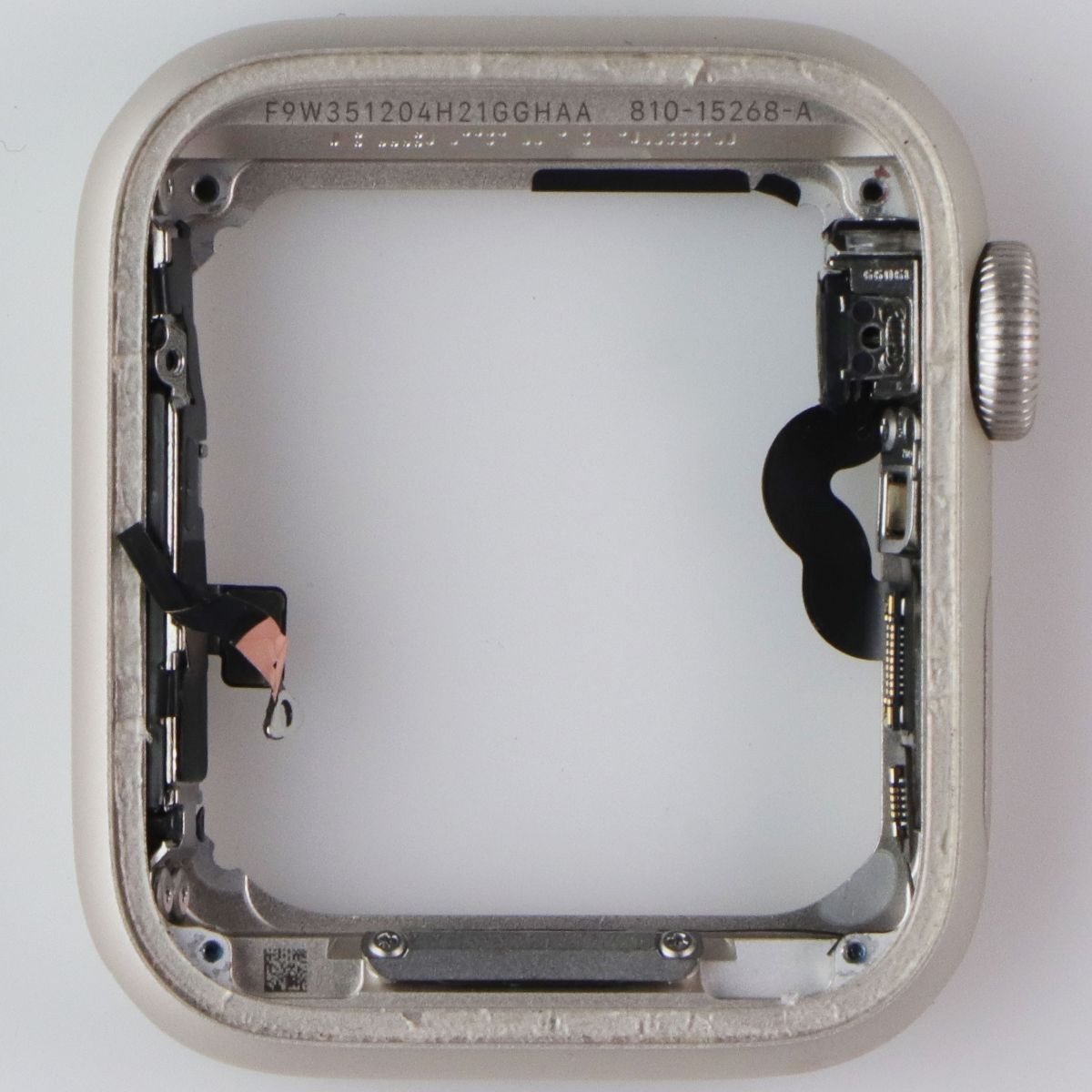 Repair Part - OEM Pull Frame for Apple Watch SE 2 (40mm, A2722) - Starlight