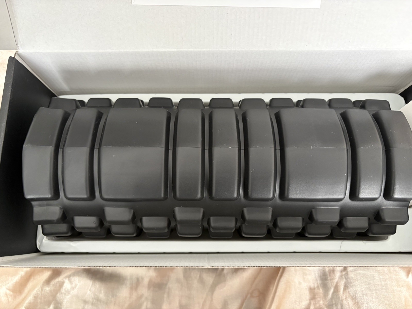 NextRoller By Nextrino 3-Speed Rechargeable Vibrating Foam Roller