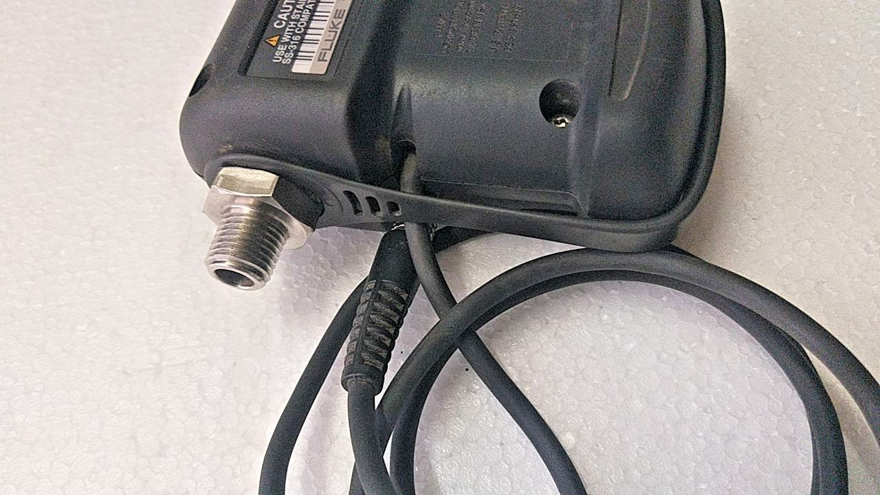 Fluke 700PD6 PRESSURE MODULE RANGE -15/+100 PSIG