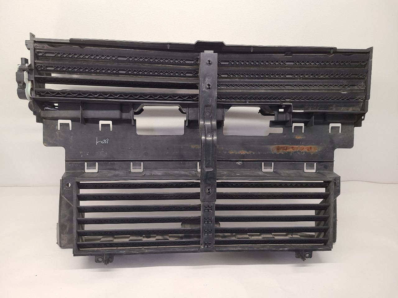 2015 Ford Fusion Air Shutter