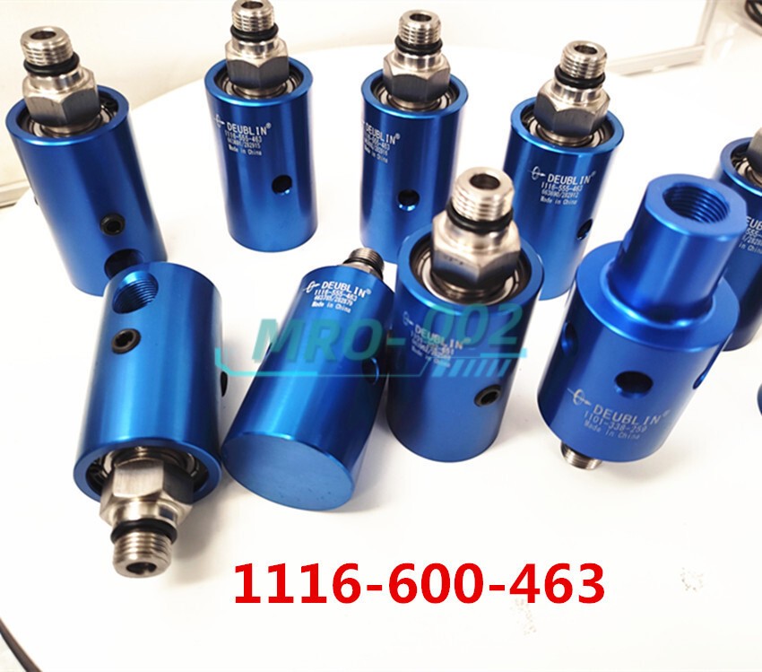 1PCS NEW Deublin FOR high speed coolant rotary joint 1116-600-463