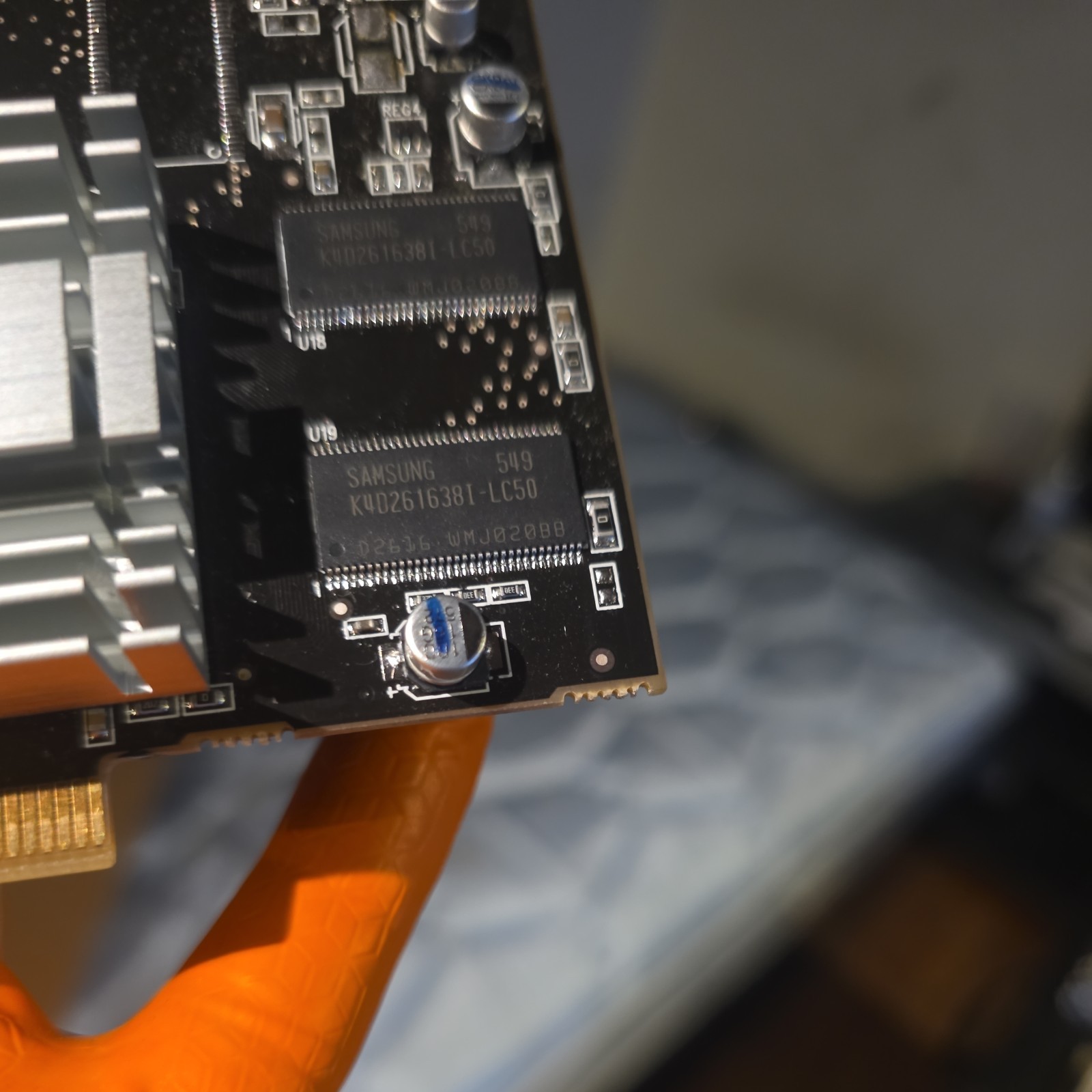 Radeon 7000 32mb V/d/vo Pci