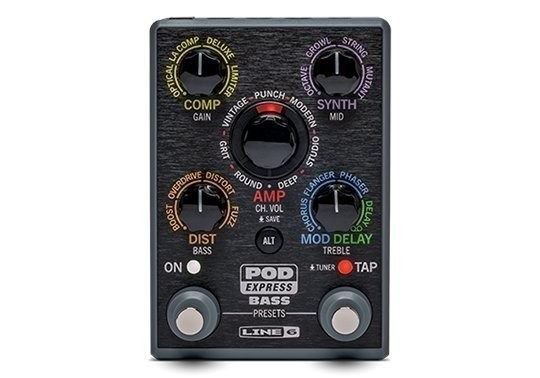 Line 6 POD Express Bass *Free Shipping in the USA*