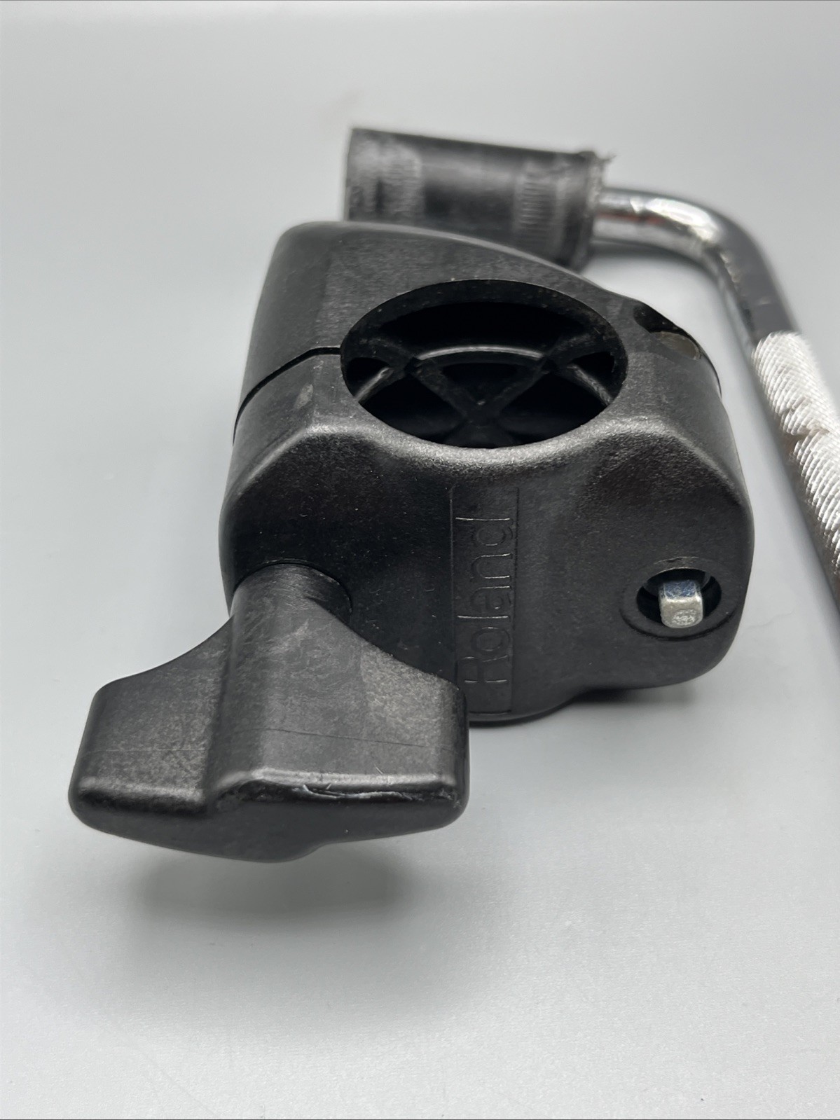 Roland Snare Drum Riser Arm Mount Clamp from V Drum Set